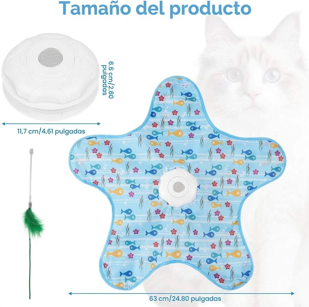 PounceStar™ Estrella