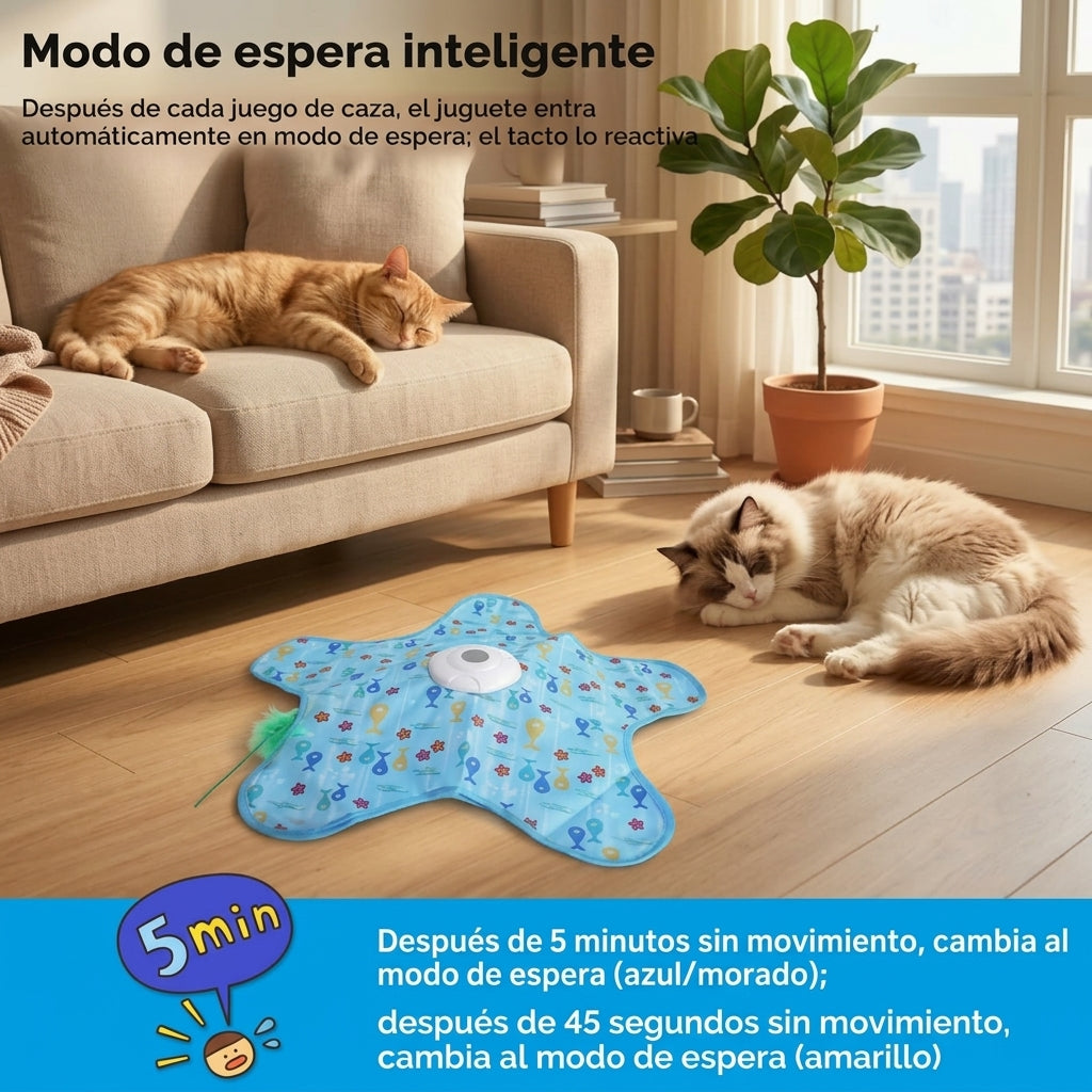 PounceStar™ Estrella